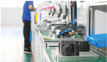 Wuxi ADBLUEPARTS Auto Parts Co., LTD Γύρος εργοστασίων