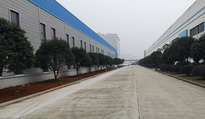 Wuxi ADBLUEPARTS Auto Parts Co., LTD γραμμή παραγωγής εργοστασίων