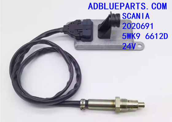 ποιότητας  Scania OEM 2020691 24V Nitrox Oxygen Sensor Continental 5WK96612D and NOX Sensor /  Nitrogen-oxygen sensor  5WK9 6612D for Scania  2020691  εργοστάσιο