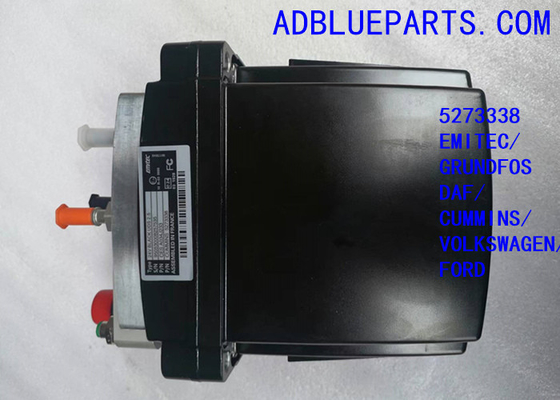 5273338 OEM EMITEC / GRUNDFOS 24V SCR AdBlue DEF αντλία Adblue αντλία Μπόμπα Άρλα Προμήθεια Μονάδα μέτρησης 5273338 Αντλία ουρίας για την DAF/CUMMINS/VOLKSWAGEN/FORD