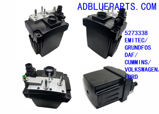 5273338 OEM EMITEC / GRUNDFOS 24V SCR AdBlue DEF αντλία Adblue αντλία Μπόμπα Άρλα Προμήθεια Μονάδα μέτρησης 5273338 Αντλία ουρίας για την DAF/CUMMINS/VOLKSWAGEN/FORD