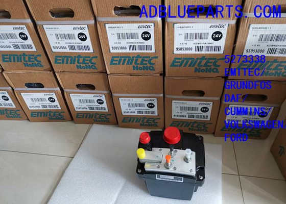 5273338 OEM EMITEC / GRUNDFOS 24V SCR AdBlue DEF αντλία Adblue αντλία Μπόμπα Άρλα Προμήθεια Μονάδα μέτρησης 5273338 Αντλία ουρίας για την DAF/CUMMINS/VOLKSWAGEN/FORD