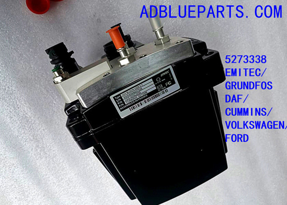 5273338 OEM EMITEC / GRUNDFOS 24V SCR AdBlue DEF αντλία Adblue αντλία Μπόμπα Άρλα Προμήθεια Μονάδα μέτρησης 5273338 Αντλία ουρίας για την DAF/CUMMINS/VOLKSWAGEN/FORD