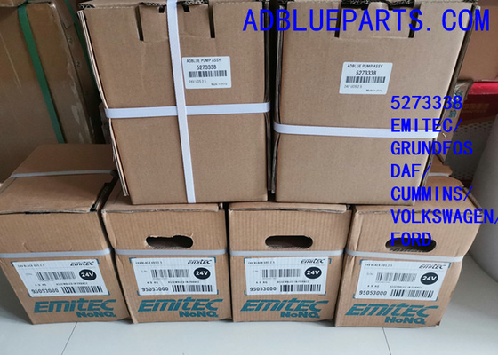 5273338 OEM EMITEC / GRUNDFOS 24V SCR AdBlue DEF αντλία Adblue αντλία Μπόμπα Άρλα Προμήθεια Μονάδα μέτρησης 5273338 Αντλία ουρίας για την DAF/CUMMINS/VOLKSWAGEN/FORD