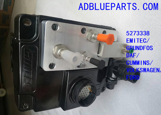 5273338 OEM EMITEC / GRUNDFOS 24V SCR AdBlue DEF αντλία Adblue αντλία Μπόμπα Άρλα Προμήθεια Μονάδα μέτρησης 5273338 Αντλία ουρίας για την DAF/CUMMINS/VOLKSWAGEN/FORD