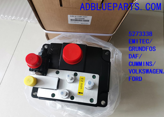 5273338 OEM EMITEC / GRUNDFOS 24V SCR AdBlue DEF αντλία Adblue αντλία Μπόμπα Άρλα Προμήθεια Μονάδα μέτρησης 5273338 Αντλία ουρίας για την DAF/CUMMINS/VOLKSWAGEN/FORD