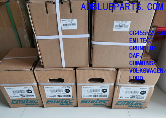 CC455H298AB OEM EMITEC / GRUNDFOS 24V SCR AdBlue DEF αντλία Adblue αντλία Μπόμπα Άρλα Ενότητα εφοδιασμού CC455H298AB αντλία ουρίας για DAF/CUMMINS/VOLKSWAGEN/FORD