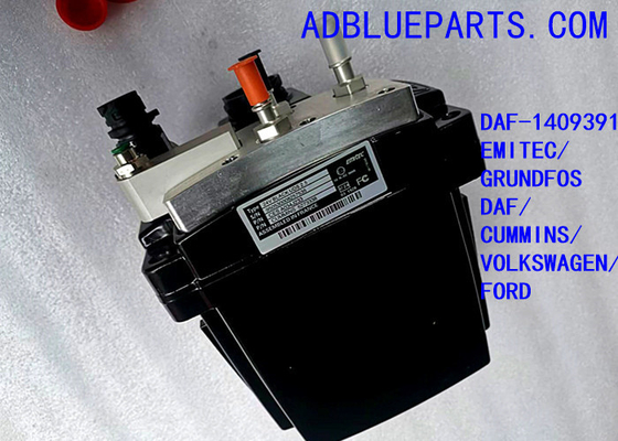 DAF-1409391 OEM EMITEC / GRUNDFOS 24V SCR AdBlue DEF αντλία Adblue αντλία Μπόμπα Άρλα Μονάδα εφοδιασμού DAF-1409391 αντλία ουρίας για DAF/CUMMINS/VOLKSWAGEN/FORD