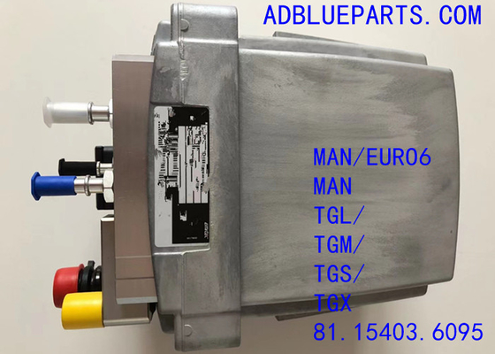 81154036095 OEM EMITEC / GRUNDFOS SCR Αντλία AdBlue DEF Αντλία Adblue Μπόμπα Άρλα Ενότητα εφοδιασμού 81.15403.6095 αντλία ουρίας για MAN TGL TGM TGS TGX