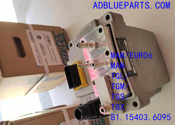 81154036095 OEM EMITEC / GRUNDFOS SCR Αντλία AdBlue DEF Αντλία Adblue Μπόμπα Άρλα Ενότητα εφοδιασμού 81.15403.6095 αντλία ουρίας για MAN TGL TGM TGS TGX