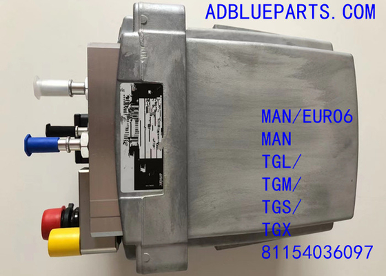 81154036097 OEM EMITEC / GRUNDFOS SCR Αντλία AdBlue DEF Αντλία Adblue Μπόμπα Άρλα Μοντέλο εφοδιασμού 81154036097 Αντλία ουρίας για MAN TGL TGM TGS TGX