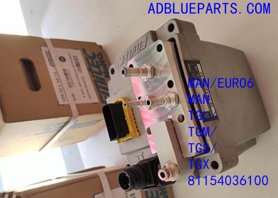 81154036100 OEM EMITEC / GRUNDFOS SCR Αντλία AdBlue DEF Αντλία Adblue Μπόμπα Άρλα Μοντέλο εφοδιασμού 81154036100 Αντλία ουρίας για MAN TGL TGM TGS TGX