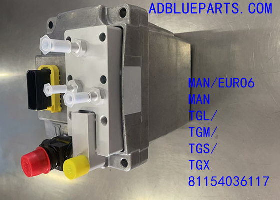 81154036117 OEM EMITEC / GRUNDFOS SCR Αντλία AdBlue DEF Αντλία Adblue Μπόμπα Άρλα Μοντέλο εφοδιασμού 81154036117 Αντλία ουρίας για MAN TGL TGM TGS TGX