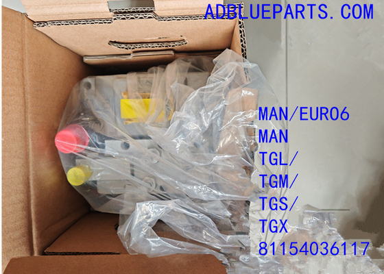 81154036117 OEM EMITEC / GRUNDFOS SCR Αντλία AdBlue DEF Αντλία Adblue Μπόμπα Άρλα Μοντέλο εφοδιασμού 81154036117 Αντλία ουρίας για MAN TGL TGM TGS TGX