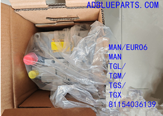 81154036139 OEM EMITEC / GRUNDFOS SCR Αντλία AdBlue DEF Αντλία Adblue Αντλία Μπόμπα Άρλα Ενότητα εφοδιασμού 81154036139 Αντλία ουρίας για MAN TGL TGM TGS TGX