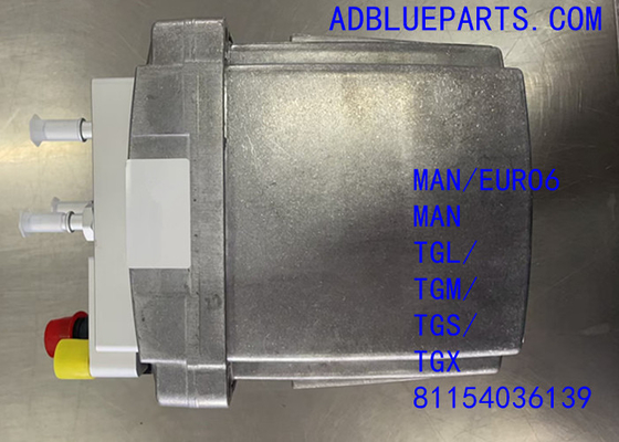 81154036139 OEM EMITEC / GRUNDFOS SCR Αντλία AdBlue DEF Αντλία Adblue Αντλία Μπόμπα Άρλα Ενότητα εφοδιασμού 81154036139 Αντλία ουρίας για MAN TGL TGM TGS TGX