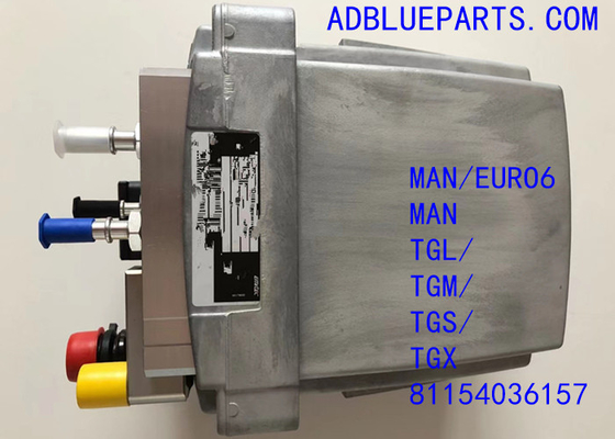 81154036157 OEM EMITEC / GRUNDFOS SCR Αντλία AdBlue DEF Αντλία Adblue Μπόμπα Άρλα Μοντέλο εφοδιασμού 81154036157 Αντλία ουρίας για MAN TGL TGM TGS TGX