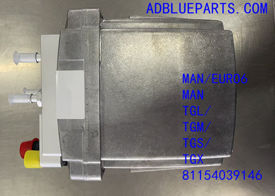 81154039146 OEM EMITEC / GRUNDFOS SCR Αντλία AdBlue DEF Αντλία Adblue Αντλία Μπόμπα Άρλα Ενότητα εφοδιασμού 81154039146 Αντλία ουρίας για MAN TGL TGM TGS TGX