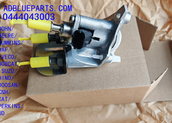 0444043003 OEM BOSCH DEF δοσολογία μονάδα / ουρία στόμιο / δοσολογία Μονάδα μέτρησης 0444043003 Adblue Εγχυνών Σφουγγαρίστρα Σφουγγαρίστρα δοσολογίας για τον ΓΙΑΝΝΗΣ DEERE CUMMINS DAF IVECO BOBCAT ISUZU HINO DOOSAN CNH PER CATKINS UD