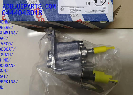 0444043018 OEM BOSCH DEF DOUSING μονάδα / ουρία στόμιο / DOUSING Μονάδα μέτρησης 0444043018 Adblue Εγχυνών Σφουγγαρίστρα Σφουγγαρίστρα δοσολογίας για ΓΙΑΝΝΗΣ DEERE CUMMINS DAF IVECO BOBCAT ISUZU HINO DOOSAN CNH PER CATKINS UD