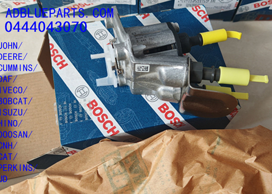 0444043070 OEM BOSCH DEF ΔΟΣΙΣΜΟΣ ΜΟΝΟΥΛΗ / ΔΟΣΙΣΜΟΣ ουρία 0444043070 Adblue Εγχυνών Δοσοκοπή Δοσοκοπή για ΓΙΑΝΝΗΣ DEERE CUMMINS DAF IVECO BOBCAT ISUZU HINO DOOSAN CNH PER CATKINS UD