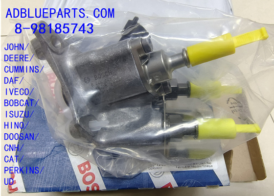 8-98185743 OEM BOSCH DEF ΔΟΣΙΣΜΟΣ ΜΟΝΟΥΛΗ / ουρία στόμιο / δοσολογία Μονάδα μέτρησης 898185743 Adblue Εγχυνών Σφουγγαρίστρα Σφουγγαρίστρα Δοσοποίησης για ΓΙΑΝΝΗΣ DEERE CUMMINS DAF IVECO BOBCAT ISUZU HINO DOOSAN CNH CAT PERKINS UD