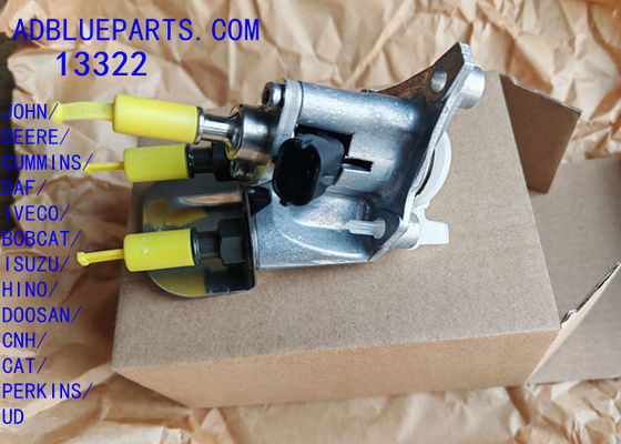 13322 OEM BOSCH DEF δοσολογία μονάδα / ουρία στόμιο / δοσολογία Μονάδα μέτρησης 13322 Adblue Εγχυνών Σφουγγαρίστρα Σφουγγαρίστρα δοσολογίας για τον ΓΙΑΝΝΗΣ Deere Cummins DAF IVECO BOBCAT ISUZU HINO DOOSAN CNH CAT PERKINS UD