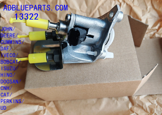 13322 OEM BOSCH DEF δοσολογία μονάδα / ουρία στόμιο / δοσολογία Μονάδα μέτρησης 13322 Adblue Εγχυνών Σφουγγαρίστρα Σφουγγαρίστρα δοσολογίας για τον ΓΙΑΝΝΗΣ Deere Cummins DAF IVECO BOBCAT ISUZU HINO DOOSAN CNH CAT PERKINS UD