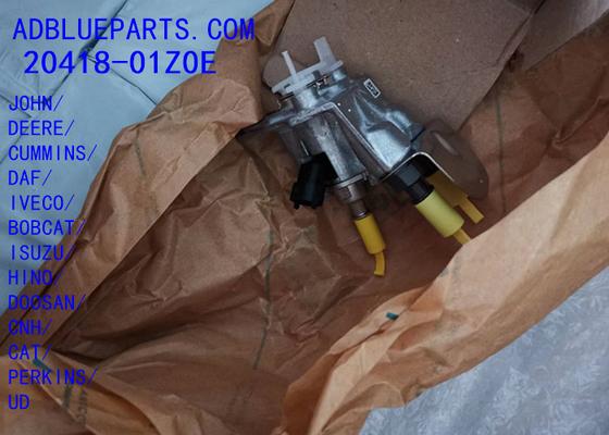 20418-01Z0E OEM BOSCH DEF δοσολογία μονάδα / ουρία στόμιο / δοσολογία Μονάδα μέτρησης 2041801Z0E Adblue Εγχυνών Σφουγγαρίστρα Σφουγγαρίστρα δοσολογίας για τον ΓΙΑΝΝΗΣ DEERE CUMMINS DAF IVECO BOBCAT ISUZU HINO DOOSAN CNH CAT PERKINS UD