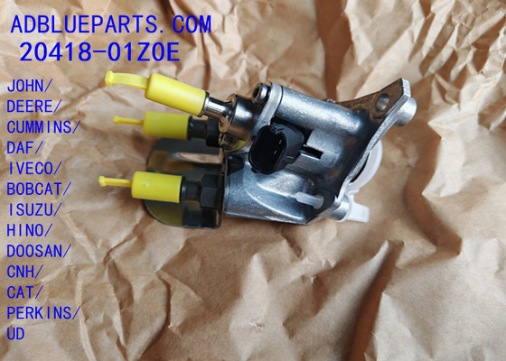 20418-01Z0E OEM BOSCH DEF δοσολογία μονάδα / ουρία στόμιο / δοσολογία Μονάδα μέτρησης 2041801Z0E Adblue Εγχυνών Σφουγγαρίστρα Σφουγγαρίστρα δοσολογίας για τον ΓΙΑΝΝΗΣ DEERE CUMMINS DAF IVECO BOBCAT ISUZU HINO DOOSAN CNH CAT PERKINS UD