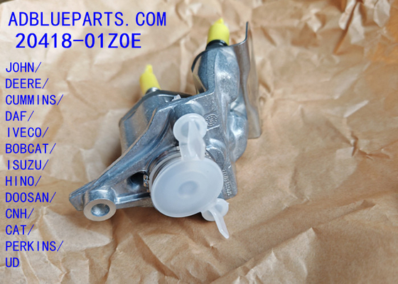 20418-01Z0E OEM BOSCH DEF δοσολογία μονάδα / ουρία στόμιο / δοσολογία Μονάδα μέτρησης 2041801Z0E Adblue Εγχυνών Σφουγγαρίστρα Σφουγγαρίστρα δοσολογίας για τον ΓΙΑΝΝΗΣ DEERE CUMMINS DAF IVECO BOBCAT ISUZU HINO DOOSAN CNH CAT PERKINS UD