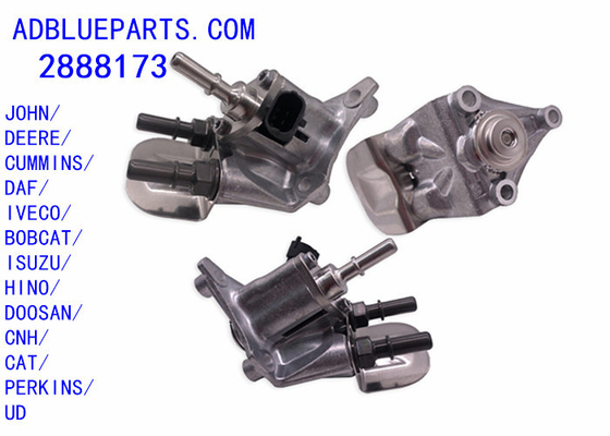 2888173 OEM BOSCH DEF δοσολογία μονάδα / UREEA στόμιο / δοσολογία Μονάδα μέτρησης 2888173 Adblue Εγχυνών Σφουγγαρίστρα Σφουγγαρίστρα δοσολογίας για τον ΓΙΑΝΝΗΣ DEERE CUMMINS DAF IVECO BOBCAT ISUZU HINO DOOSAN CNH CAT PERKINS UD