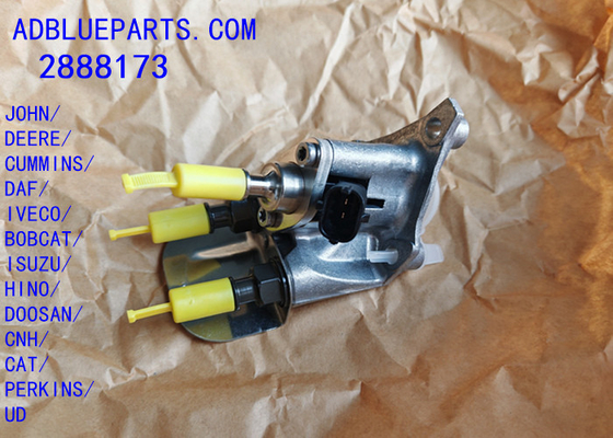 2888173 OEM BOSCH DEF δοσολογία μονάδα / UREEA στόμιο / δοσολογία Μονάδα μέτρησης 2888173 Adblue Εγχυνών Σφουγγαρίστρα Σφουγγαρίστρα δοσολογίας για τον ΓΙΑΝΝΗΣ DEERE CUMMINS DAF IVECO BOBCAT ISUZU HINO DOOSAN CNH CAT PERKINS UD