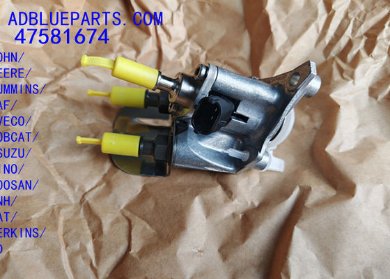 47581674 OEM BOSCH DEF δοσολογία μονάδα / ουρία στόμιο / δοσολογία Μονάδα μέτρησης 47581674 Adblue Εγχυνών Σφουγγαρίστρα Σφουγγαρίστρα δοσολογίας για τον ΓΙΑΝΝΗΣ DEERE CUMMINS DAF IVECO BOBCAT ISUZU HINO DOOSAN CNH CAT PERKINS UD