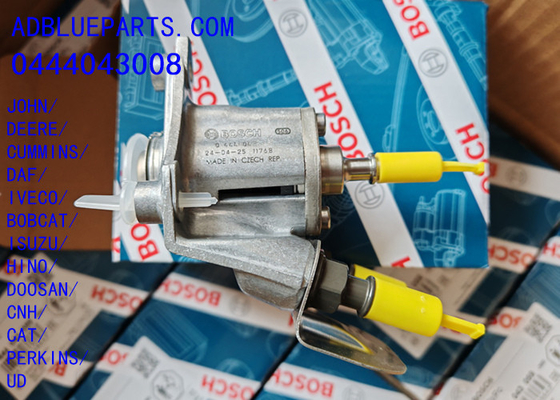 0444043008 OEM BOSCH DEF δοσολογία μονάδα / ουρία στόμιο / δοσολογία Μονάδα μέτρησης 0444043008 Adblue Εγχυνών Σφουγγαρίστρα Σφουγγαρίστρα δοσολογίας για ΓΙΑΝΝΗΣ DEERE CUMMINS DAF IVECO BOBCAT ISUZU HINO DOOSAN CNH PER CATKINS UD