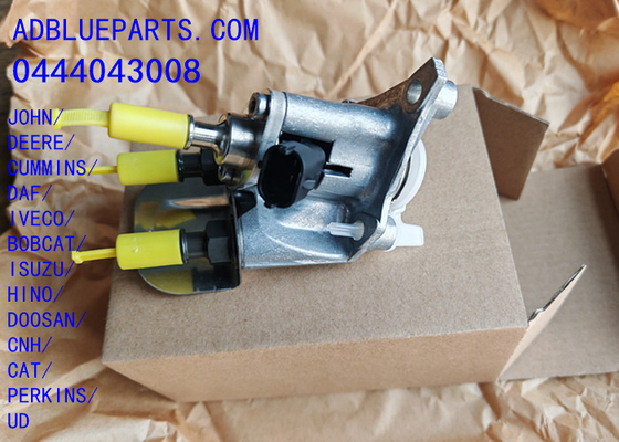0444043008 OEM BOSCH DEF δοσολογία μονάδα / ουρία στόμιο / δοσολογία Μονάδα μέτρησης 0444043008 Adblue Εγχυνών Σφουγγαρίστρα Σφουγγαρίστρα δοσολογίας για ΓΙΑΝΝΗΣ DEERE CUMMINS DAF IVECO BOBCAT ISUZU HINO DOOSAN CNH PER CATKINS UD
