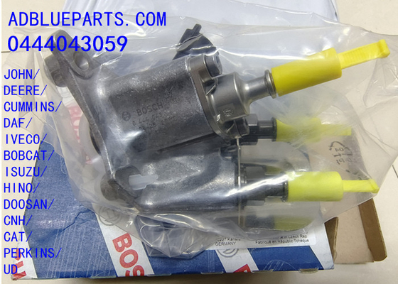 0444043059 OEM BOSCH DEF δοσολογία μονάδα / ουρία στόμιο / δοσολογία Μονάδα μέτρησης 0444043059 Adblue Εγχυνών Σφουγγαρίστρα Σφουγγαρίστρα δοσολογίας για ΓΙΑΝΝΗΣ DEERE CUMMINS DAF IVECO BOBCAT ISUZU HINO DOOSAN CNH PER CATKINS UD