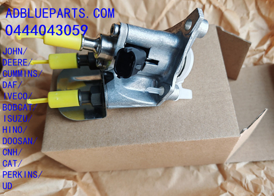 0444043059 OEM BOSCH DEF δοσολογία μονάδα / ουρία στόμιο / δοσολογία Μονάδα μέτρησης 0444043059 Adblue Εγχυνών Σφουγγαρίστρα Σφουγγαρίστρα δοσολογίας για ΓΙΑΝΝΗΣ DEERE CUMMINS DAF IVECO BOBCAT ISUZU HINO DOOSAN CNH PER CATKINS UD