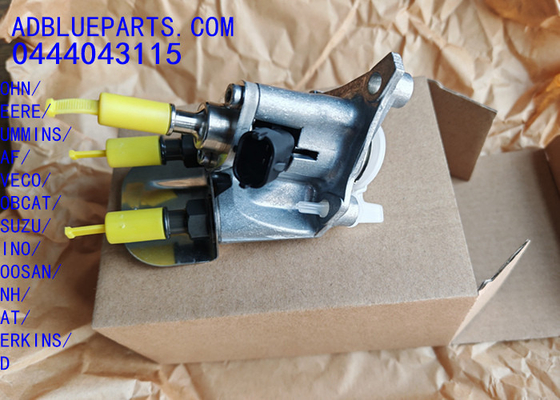 0444043115 OEM BOSCH DEF ΔΟΣΙΣΜΟΣ ΜΟΝΟΥΛΗ / ΔΟΣΙΣΜΟΣ ουρία 0444043115 Adblue Εγχυνών Δοσοκοπή Δοσοκοπή για ΓΙΑΝΝΗΣ DEERE CUMMINS DAF IVECO BOBCAT ISUZU HINO DOOSAN CNH PER CATKINS UD