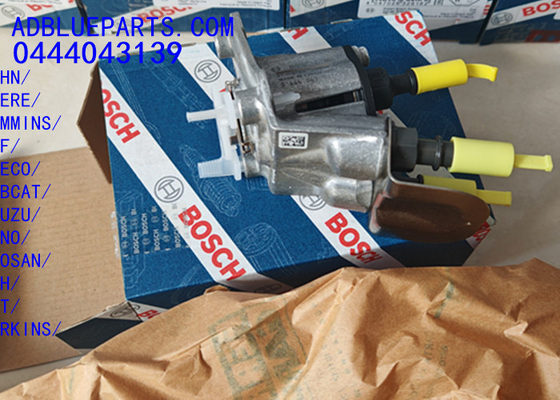 0444043139 OEM BOSCH DEF ΔΟΣΙΚΗΣ ΜΕΡΑΣ / ουρία στόμιο / δοσολογία Μονάδα μέτρησης 0444043139 Adblue Εγχυνών Σφουγγαρίστρα Σφουγγαρίστρα δοσολογίας για ΓΙΑΝΝΗΣ DEERE CUMMINS DAF IVECO BOBCAT ISUZU HINO DOOSAN CNH PER CATKINS UD
