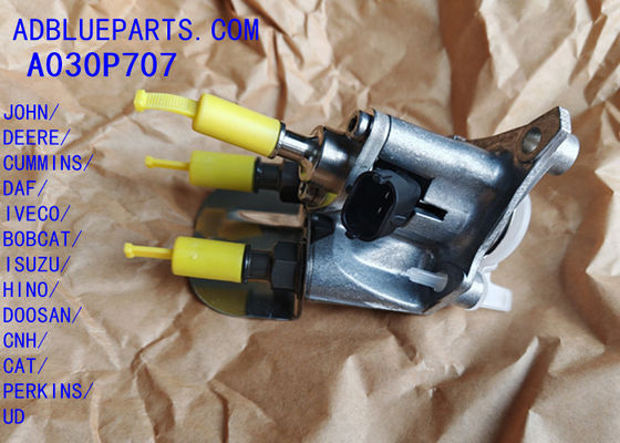 A030P707 OEM BOSCH DEF ΔΟΣΙΣΜΗ ΜΟΝΟΔΟΥ / ουρία στόμιο / ΔΟΣΙΣΜΗ Μονάδα μέτρησης A030P707 Adblue Εγχυνών Σφουγγαρίστρα Σφουγγαρίστρα δοσολογίας για ΓΙΑΝΝΗΣ DEERE CUMMINS DAF IVECO BOBCAT ISUZU HINO DOOSAN CNH PER CATKINS UD