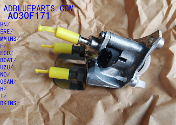 AO30F171 OEM BOSCH DEF DOUSING μονάδα / ουρία στόμιο / DOUSING Μονάδα μέτρησης AO30F171 Adblue Εγχυνών Σφουγγαρίστρα Σφουγγαρίστρα δοσολογίας για τον ΓΙΑΝΝΗΣ DEERE CUMMINS DAF IVECO BOBCAT ISUZU HINO DOOSAN CN