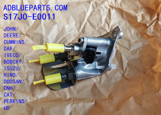 S17J0-E0011 OEM BOSCH DEF ΔΟΣΙΣΜΟΣ ΜΟΝΟΔΟΥ / ουρία στόμιο / δοσολογία Μονάδα μέτρησης S17J0E0011 Adblue Εγχυνών Σφουγγαρίστρα Σφουγγαρίστρα δοσολογίας για ΓΙΑΝΝΗΣ DEERE CUMMINS DAF IVECO BOBCAT ISUZU HINO DOOSAN CNH CAT PERKINS UD