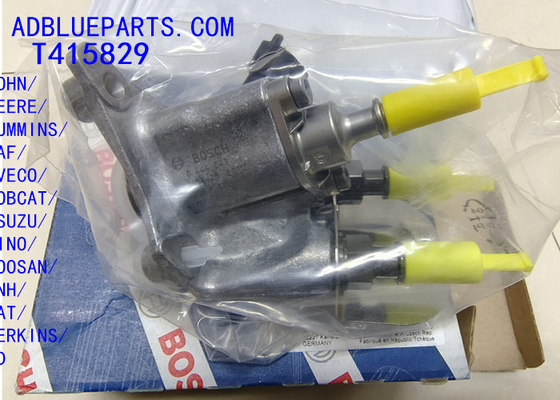 T415829 OEM BOSCH DEF δοσολογία μονάδα / ουρία στόμιο / δοσολογία Μονάδα μέτρησης T415829 Adblue Εγχυνών Σφουγγαρίστρα Σφουγγαρίστρα δοσολογίας για τον ΓΙΑΝΝΗΣ DEERE CUMMINS DAF IVECO BOBCAT ISUZU HINO DOOSAN CN CATH PERKINS UD