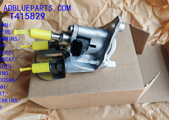 T415829 OEM BOSCH DEF δοσολογία μονάδα / ουρία στόμιο / δοσολογία Μονάδα μέτρησης T415829 Adblue Εγχυνών Σφουγγαρίστρα Σφουγγαρίστρα δοσολογίας για τον ΓΙΑΝΝΗΣ DEERE CUMMINS DAF IVECO BOBCAT ISUZU HINO DOOSAN CN CATH PERKINS UD