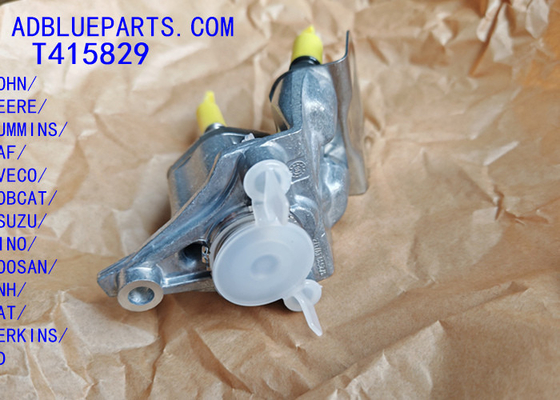 T415829 OEM BOSCH DEF δοσολογία μονάδα / ουρία στόμιο / δοσολογία Μονάδα μέτρησης T415829 Adblue Εγχυνών Σφουγγαρίστρα Σφουγγαρίστρα δοσολογίας για τον ΓΙΑΝΝΗΣ DEERE CUMMINS DAF IVECO BOBCAT ISUZU HINO DOOSAN CN CATH PERKINS UD